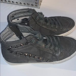 Vintage Havana Camo Sneakers